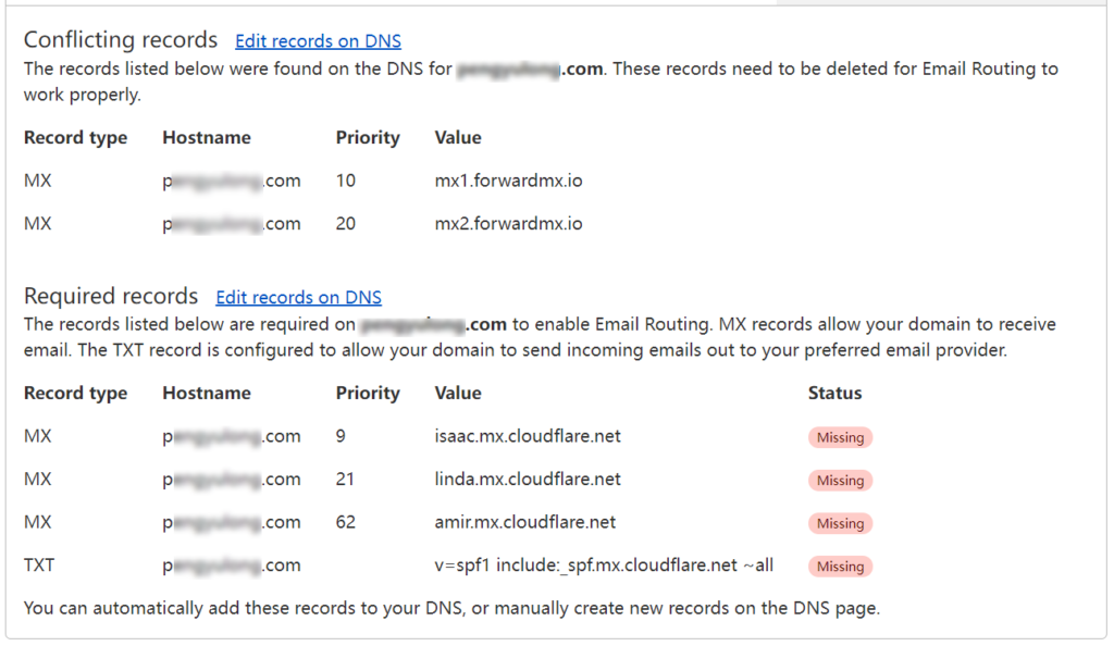 Cloudflare 推出免费的邮件转发服务